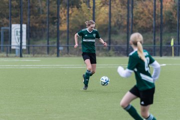 Bild 34 - wBJ Rissen - VfL Pinneberg 2 : Ergebnis: 9:1